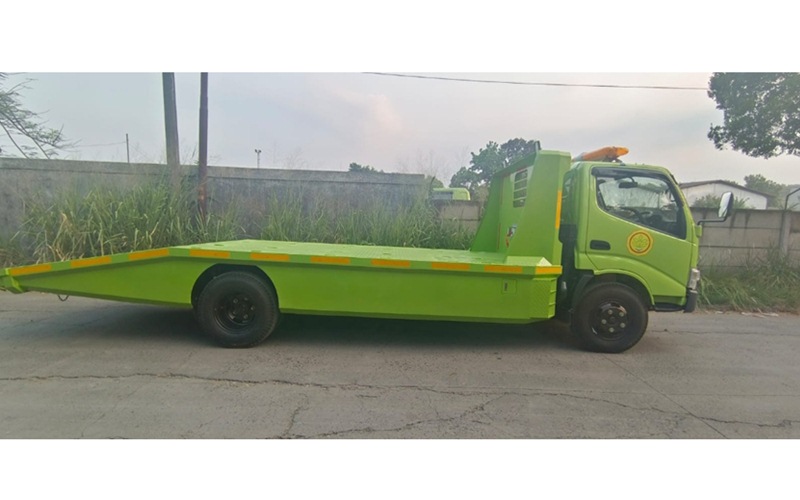 Harga Truk Towing Hino Dutro Model Manual